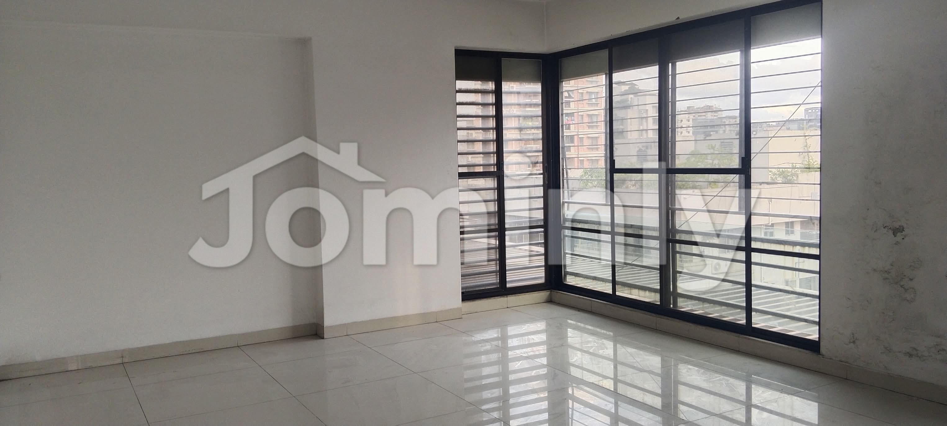 3,600 Sqft Luxury 5 Bedroom Apartment for Sale in Dhanmondi Road 5 | 2 Parking | Servant Room - 3