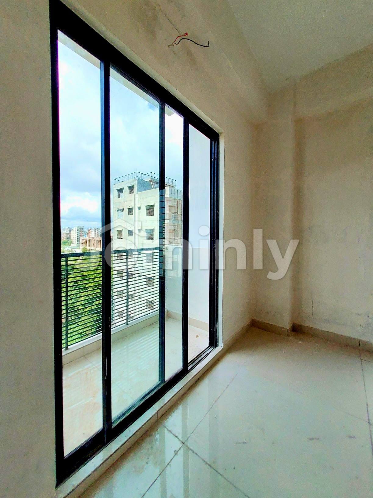 1550 Sqft Brand New 3 Bedroom Apartment for Sale in Bashundhara R/A | Lift & Parking | Block L - 2