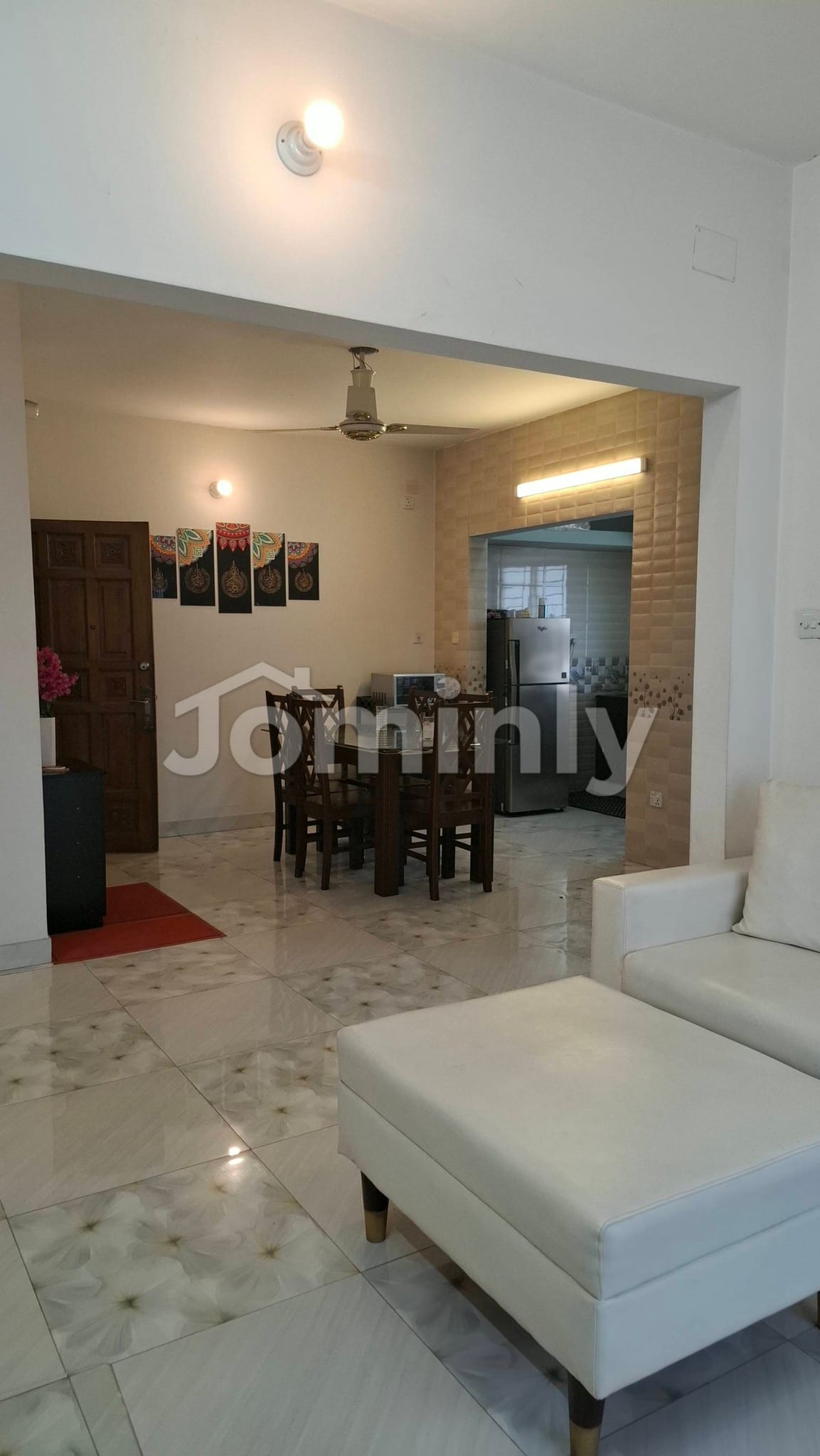 Ready Apartment for Sale in Bashundhara R/A Near Café Leo – 1,100 Sq Ft Flat with Parking - 3