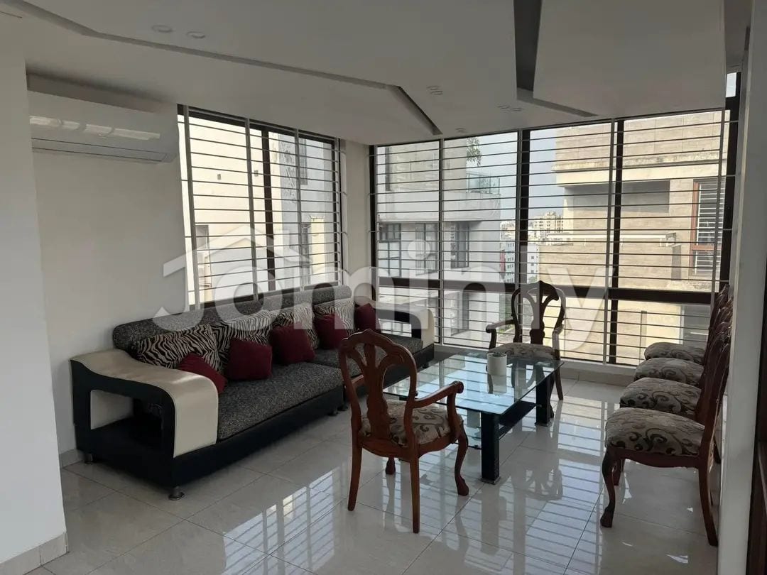 Luxury 4 Bedroom Apartment for Sale in Baridhara Diplomatic Zone – 4,800 Sqft | Navana Developer - 3