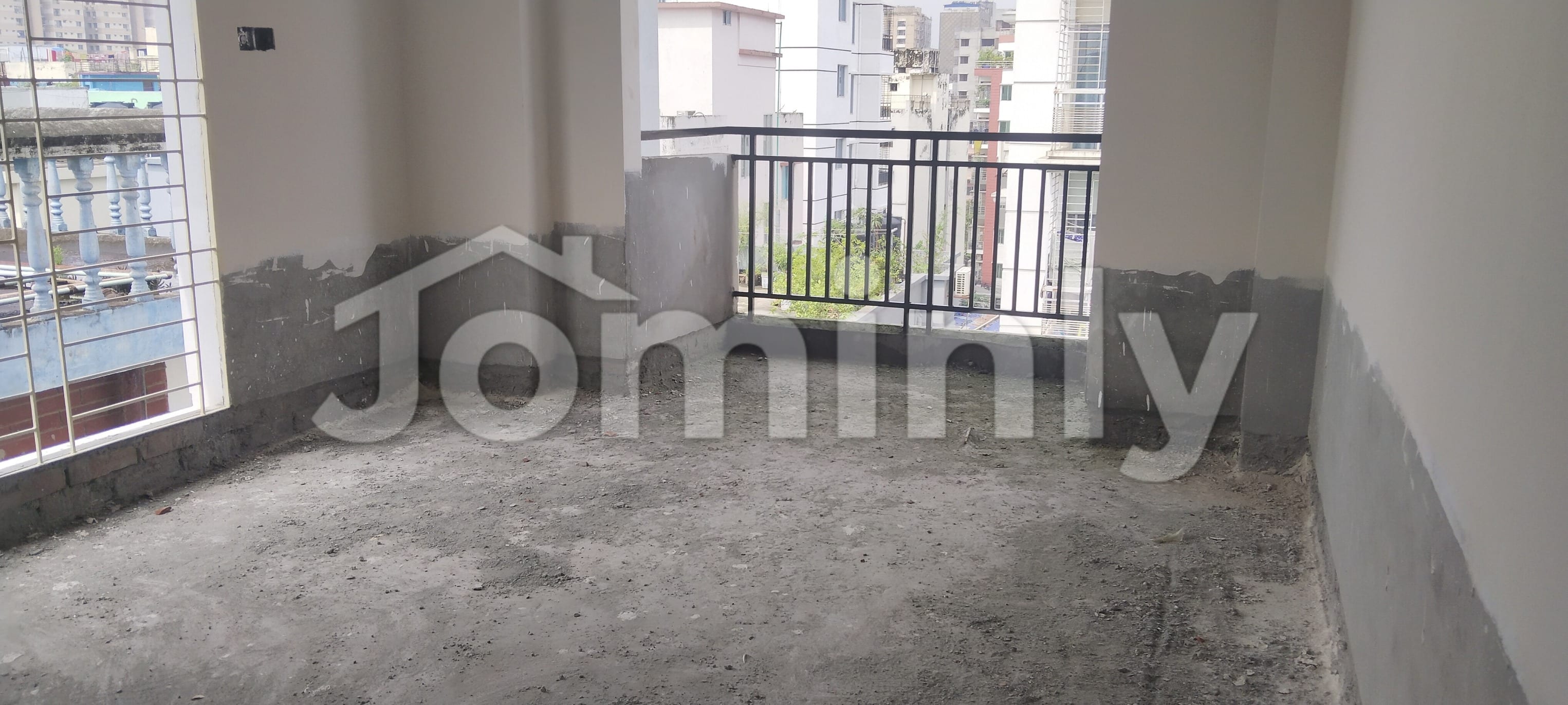 Brand New 4 Bedroom Apartment for Sale in Babor Road, Mohammadpur – 1,800 Sq Ft | Single Unit Floor