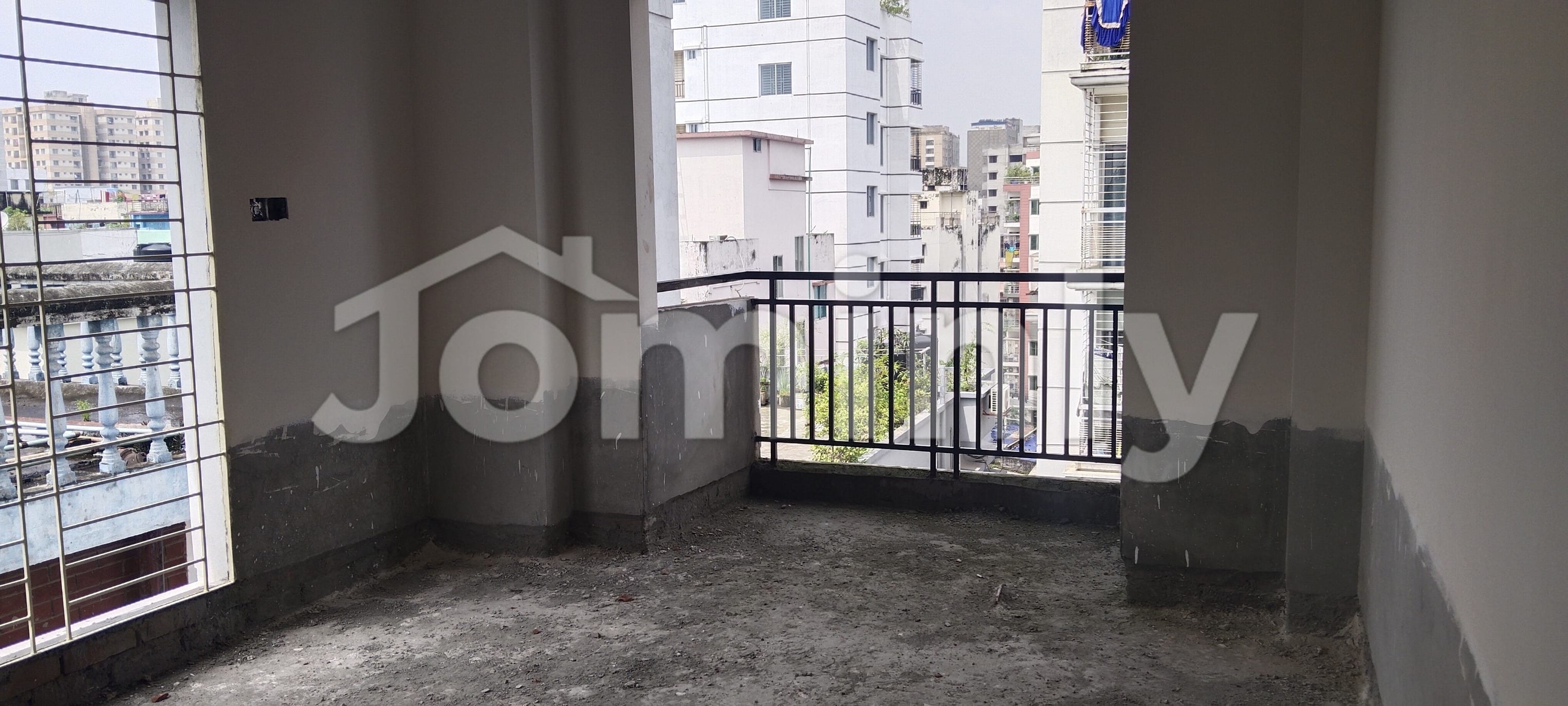 Brand New 4 Bedroom Apartment for Sale in Babor Road, Mohammadpur – 1,800 Sq Ft | Single Unit Floor - 2