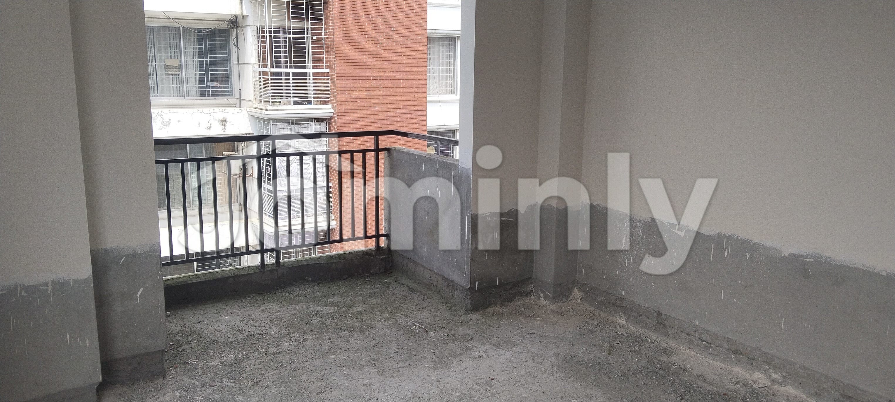 Brand New 4 Bedroom Apartment for Sale in Babor Road, Mohammadpur – 1,800 Sq Ft | Single Unit Floor - 3