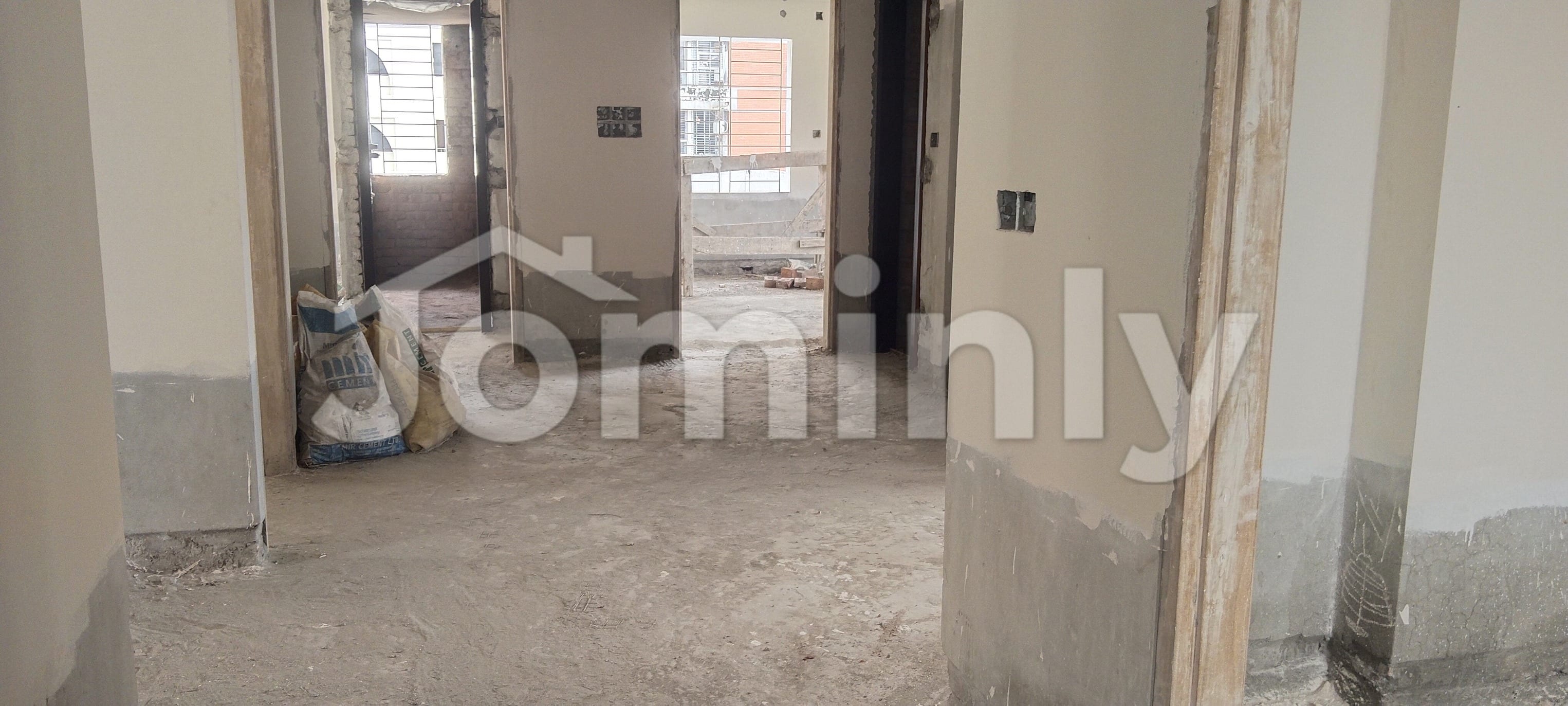 Brand New 4 Bedroom Apartment for Sale in Babor Road, Mohammadpur – 1,800 Sq Ft | Single Unit Floor - 4