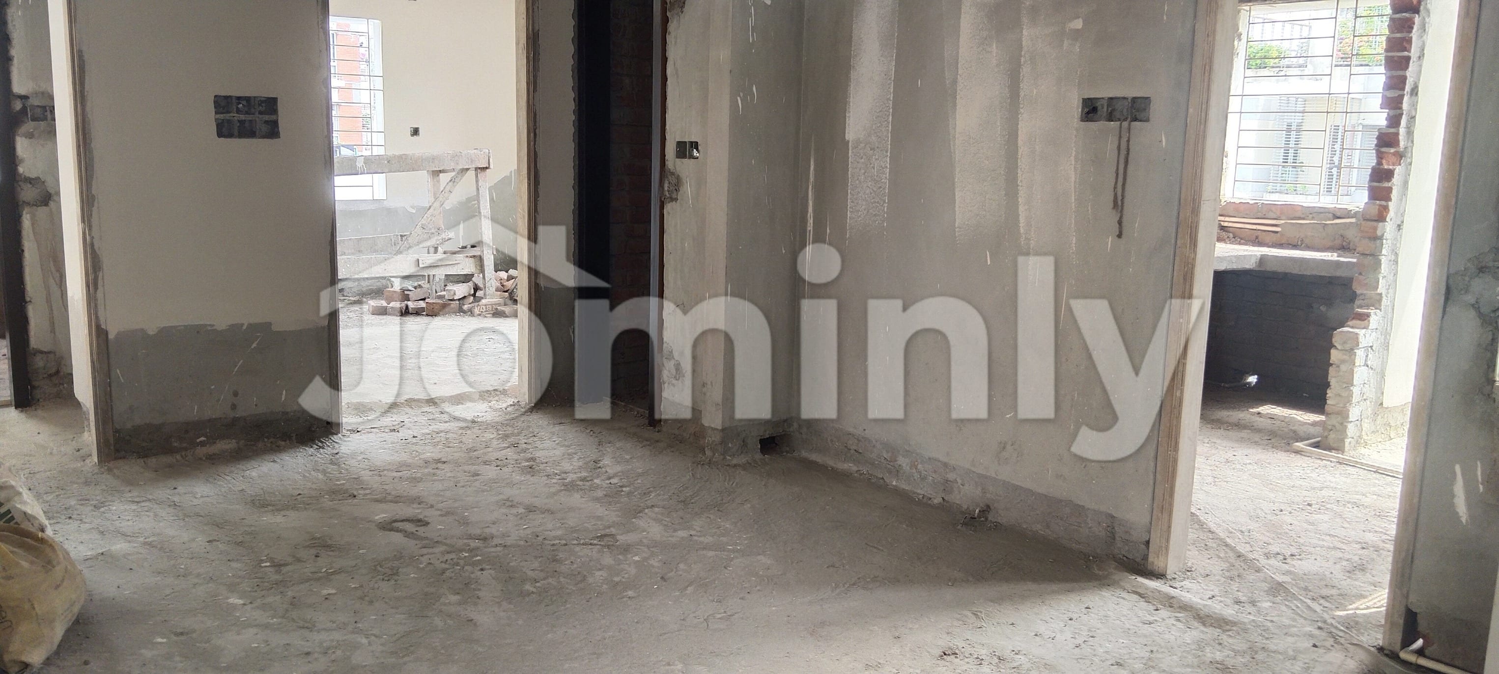 Brand New 4 Bedroom Apartment for Sale in Babor Road, Mohammadpur – 1,800 Sq Ft | Single Unit Floor - 5
