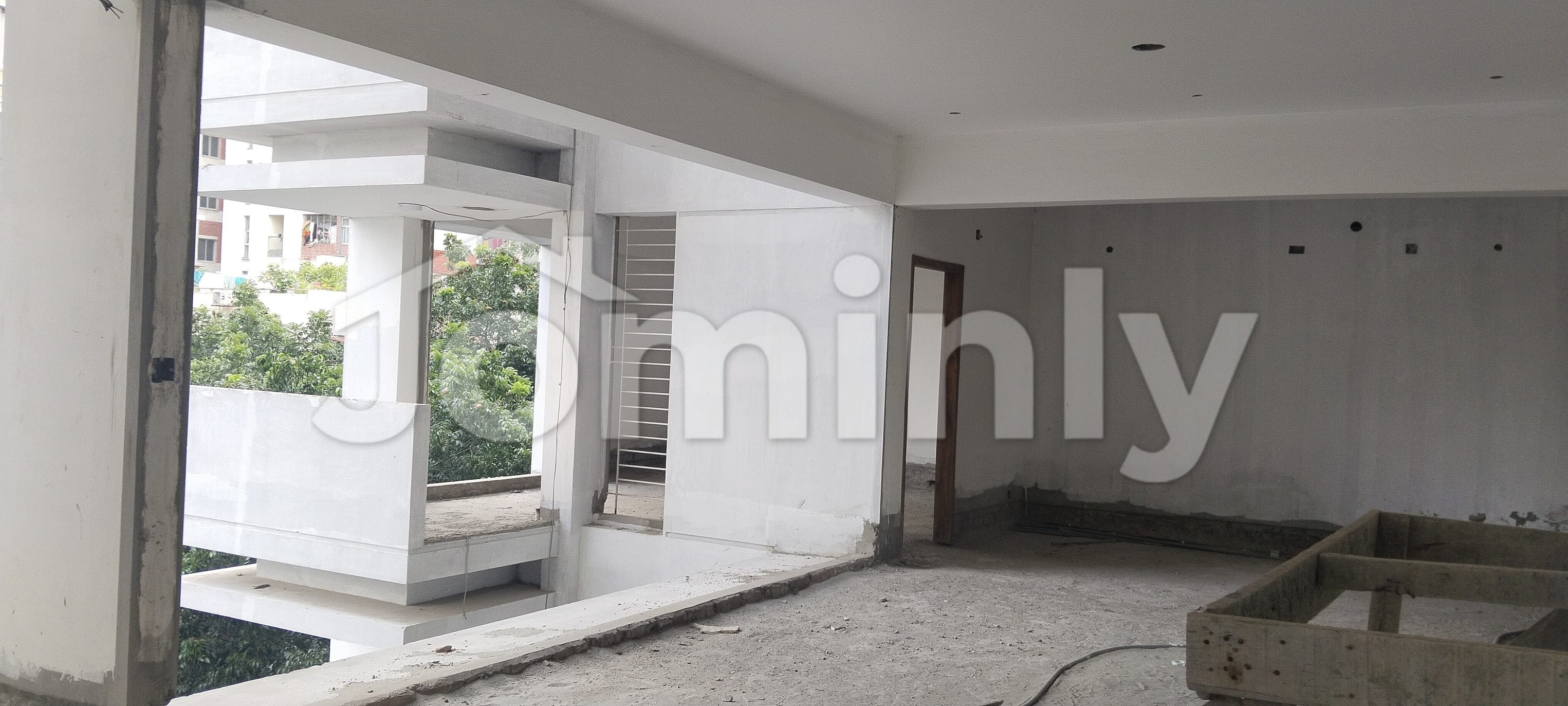 Brand New Luxury 4 Bedroom Apartment for Sale in Dhanmondi Road 10/A – 2,700 Sqft | 2 Parking | Single Unit Floor - 3