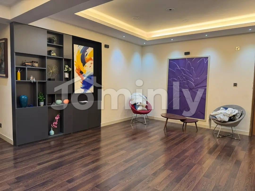 Luxury 4 Bedroom Condo for Sale at Rupayan Lake Castle, Bashundhara R/A – 3,120 Sq Ft | True Condominium | Premium Facilities - 4