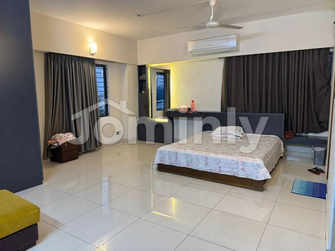 Luxury 4 Bedroom Condo for Sale at Rupayan Lake Castle, Bashundhara R/A – 3,120 Sq Ft | True Condominium | Premium Facilities - 5