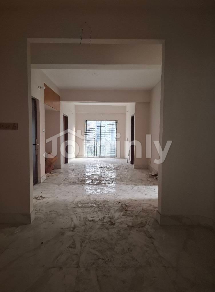 3 Bedroom Apartment for Sale in Bashundhara R/A – 1,650 Sq Ft | Ready Flat | Parking & Full Facilities