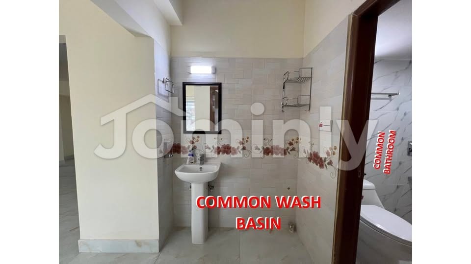 New Family Apartment for Rent - Bashundhara R/A (Block J) - 4