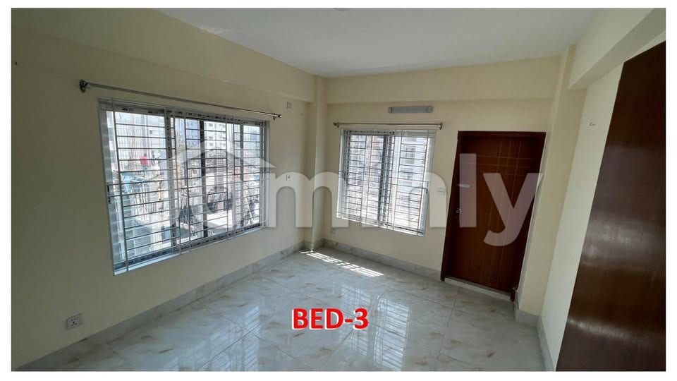 New Family Apartment for Rent - Bashundhara R/A (Block J) - 5