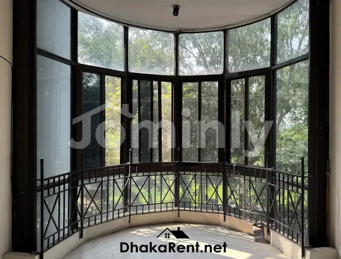 3-Bedroom Apartment Overlooking the Park – Baridhara Diplomatic Zone - 2