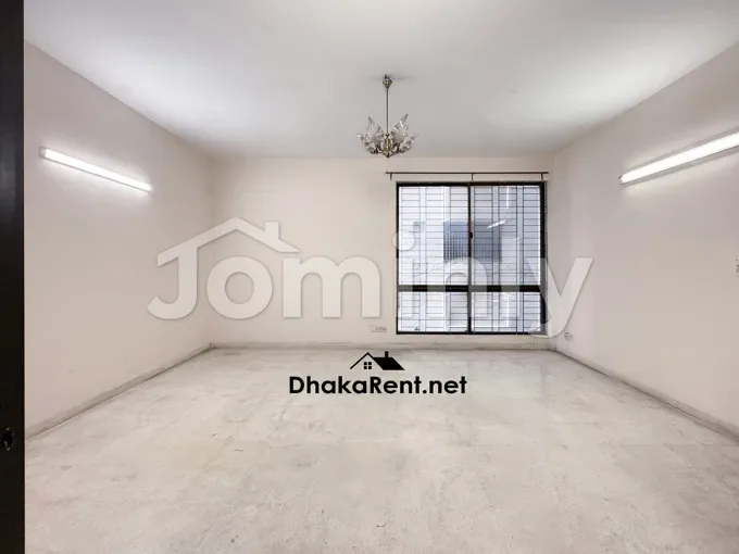 3-Bedroom Apartment Overlooking the Park – Baridhara Diplomatic Zone - 3