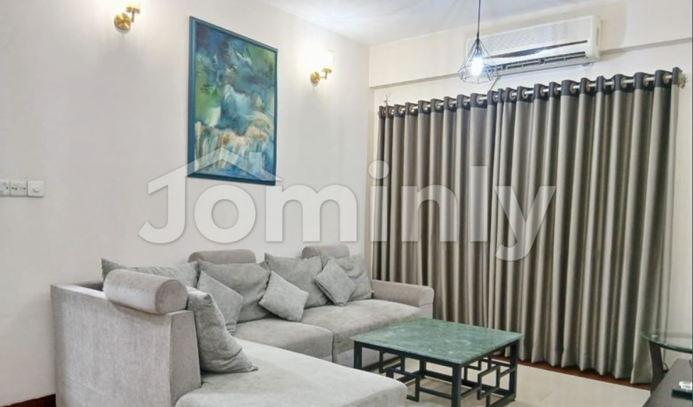 Fully Furnished 3-Bedroom Apartment for Rent in Gulshan-2 North