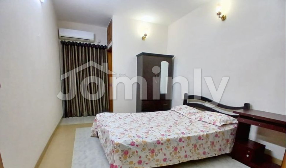 Fully Furnished 3-Bedroom Apartment for Rent in Gulshan-2 North - 2