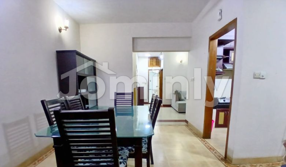Fully Furnished 3-Bedroom Apartment for Rent in Gulshan-2 North - 3