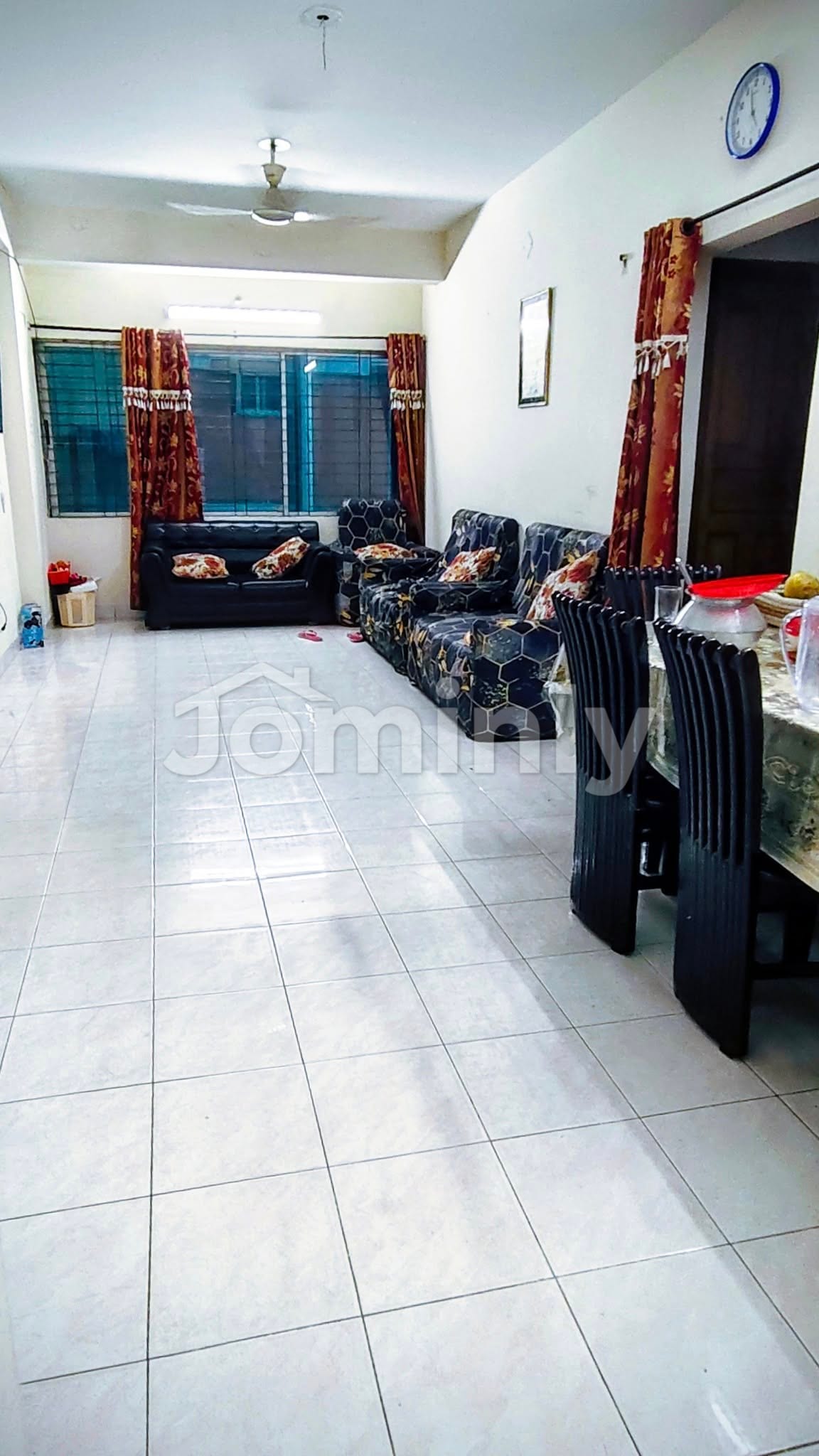 1330 Sq Ft 3 Bedroom Apartment for Sale Near Mirpur 12 Pallabi Metro | Parking & Lift