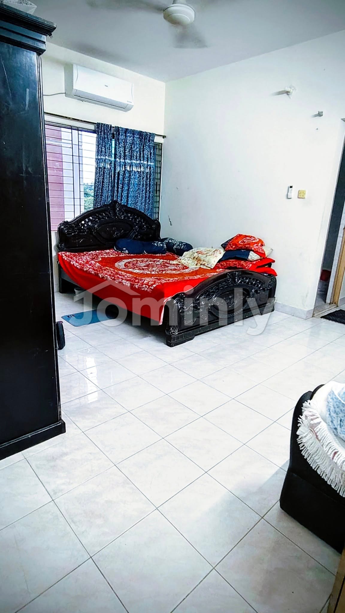 1330 Sq Ft 3 Bedroom Apartment for Sale Near Mirpur 12 Pallabi Metro | Parking & Lift - 2