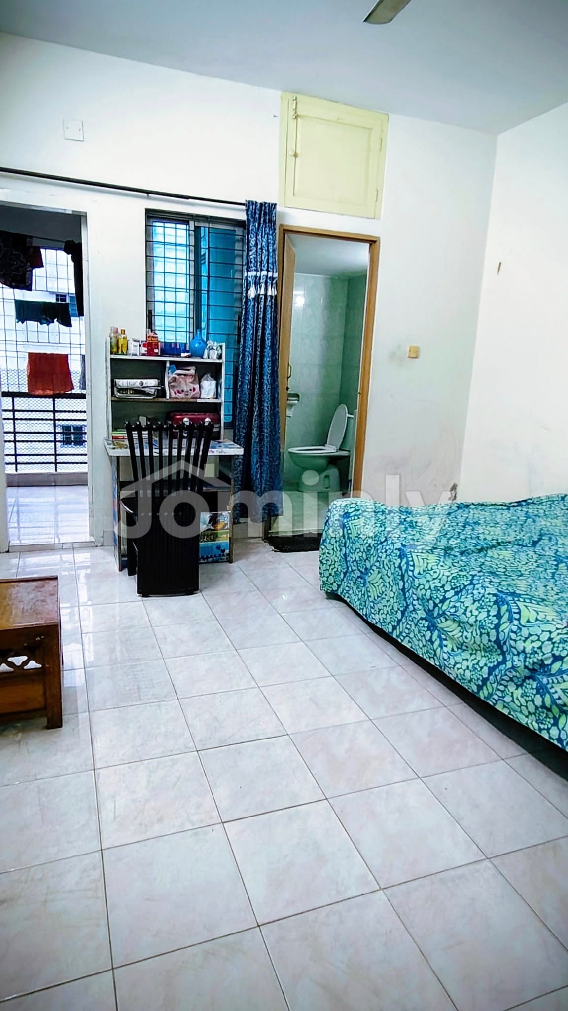 1330 Sq Ft 3 Bedroom Apartment for Sale Near Mirpur 12 Pallabi Metro | Parking & Lift - 3