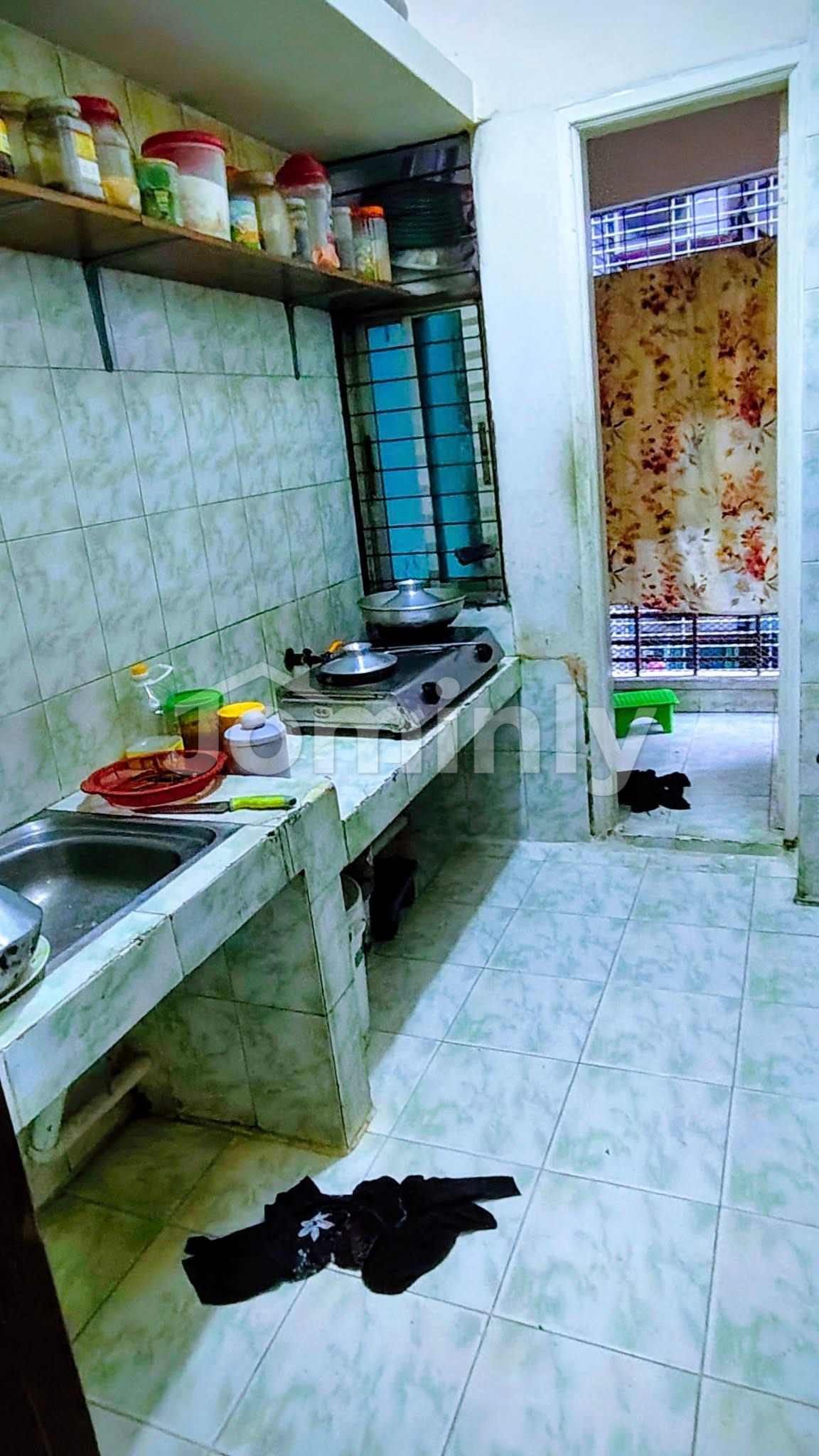 1330 Sq Ft 3 Bedroom Apartment for Sale Near Mirpur 12 Pallabi Metro | Parking & Lift - 5