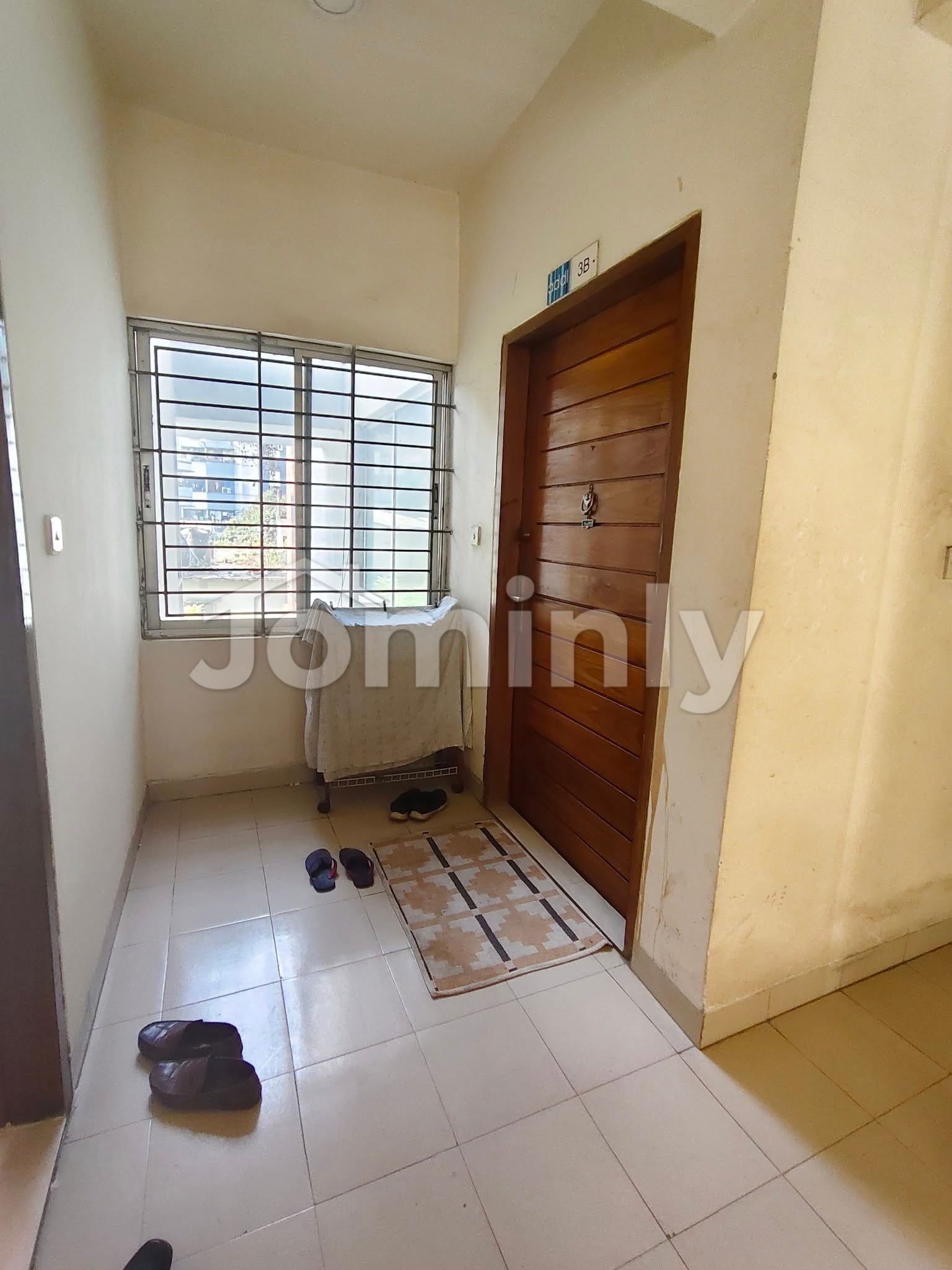 1,460 Sqft Used 3 Bedroom Corner Apartment for Sale Near Pallabi Metro | Parking & Titas Gas - 2