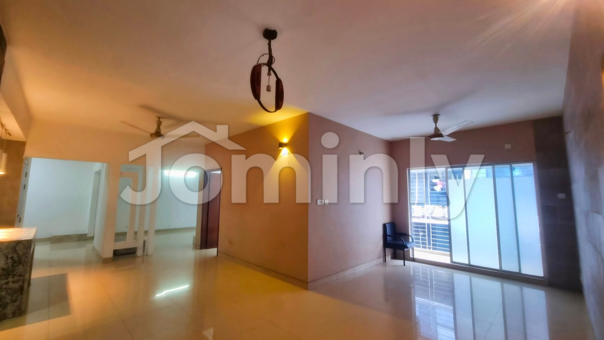 2,223 sqft North-facing 3 Bed Apartment for Sale in Dhanmondi 9/A | Beside Dhanmondi Lake