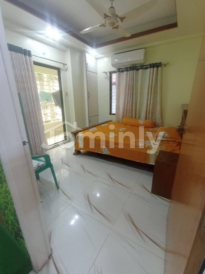 Fully Furnished Ready Flat for Sale in Mirpur | Modern Interior | Gas & Parking Included - 5