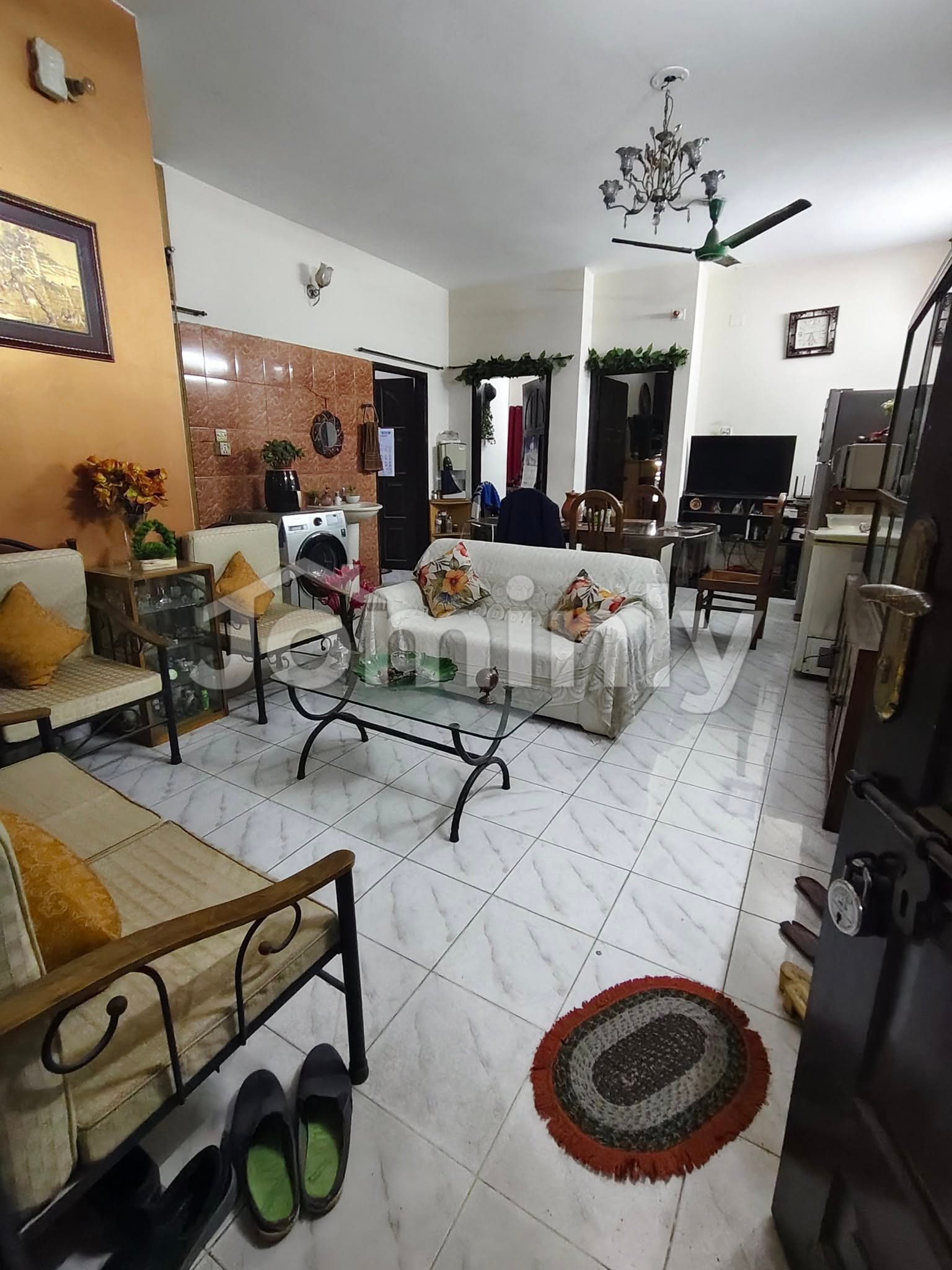 Ready Flat for Sale in Mirpur 12 Pallabi – 3 Bed Apartment with Parking & Lift Near Metro