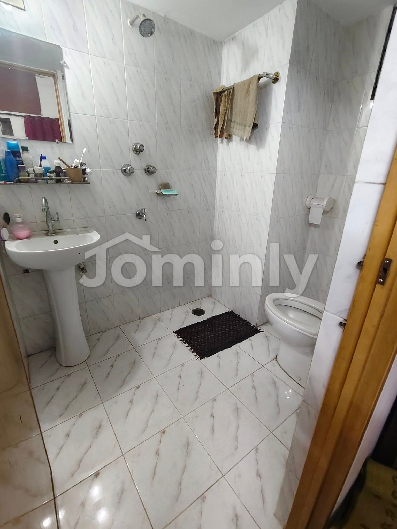 Ready Flat for Sale in Mirpur 12 Pallabi – 3 Bed Apartment with Parking & Lift Near Metro - 4