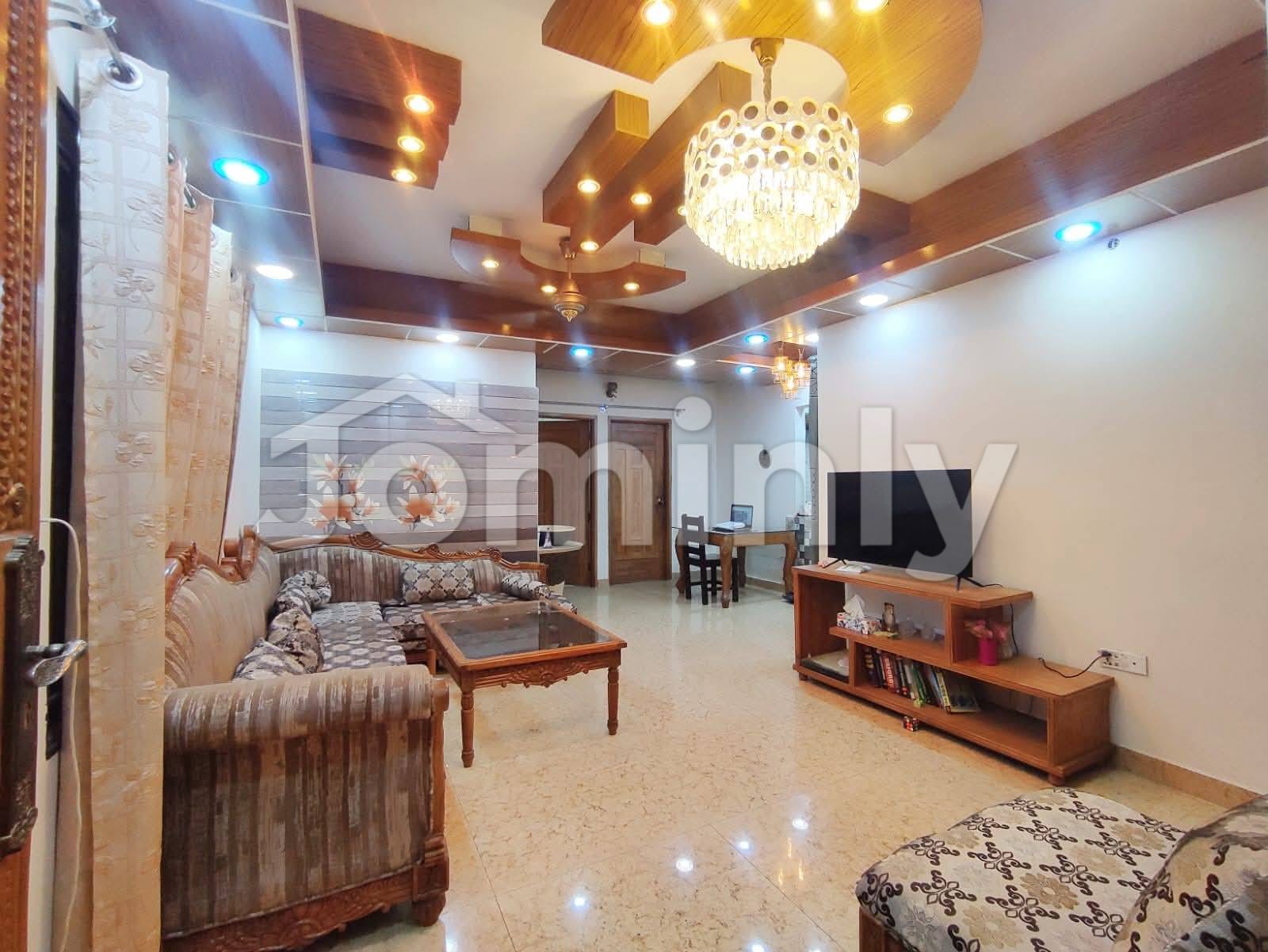 Well-Decorated 3 Bedroom Flat for Sale in Mirpur – Ready Apartment with Lift, Generator & Gas