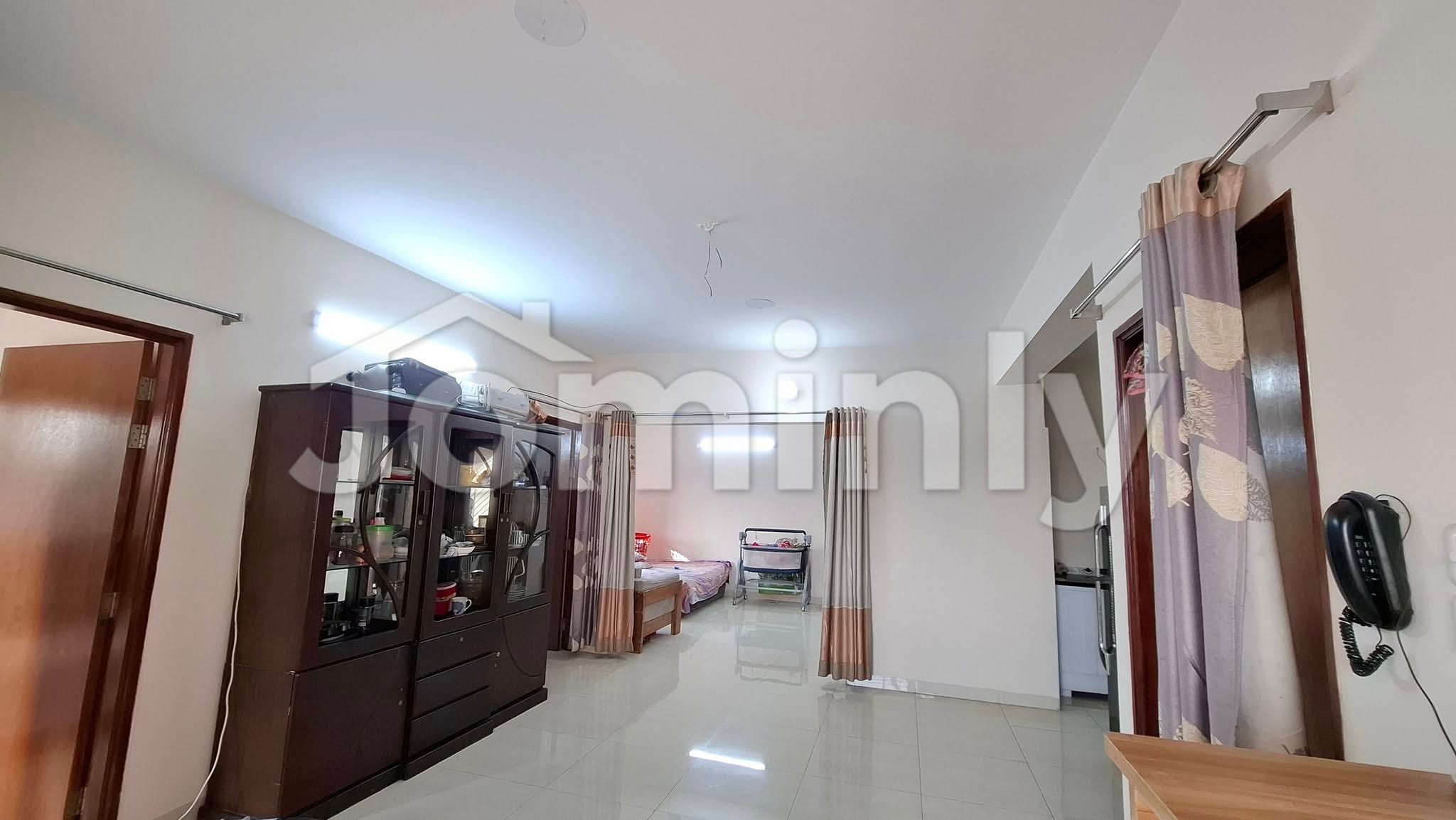 Ready 3 Bedroom Apartment for Sale in Banasree, Dhaka | Lift, Gas & Parking - 2