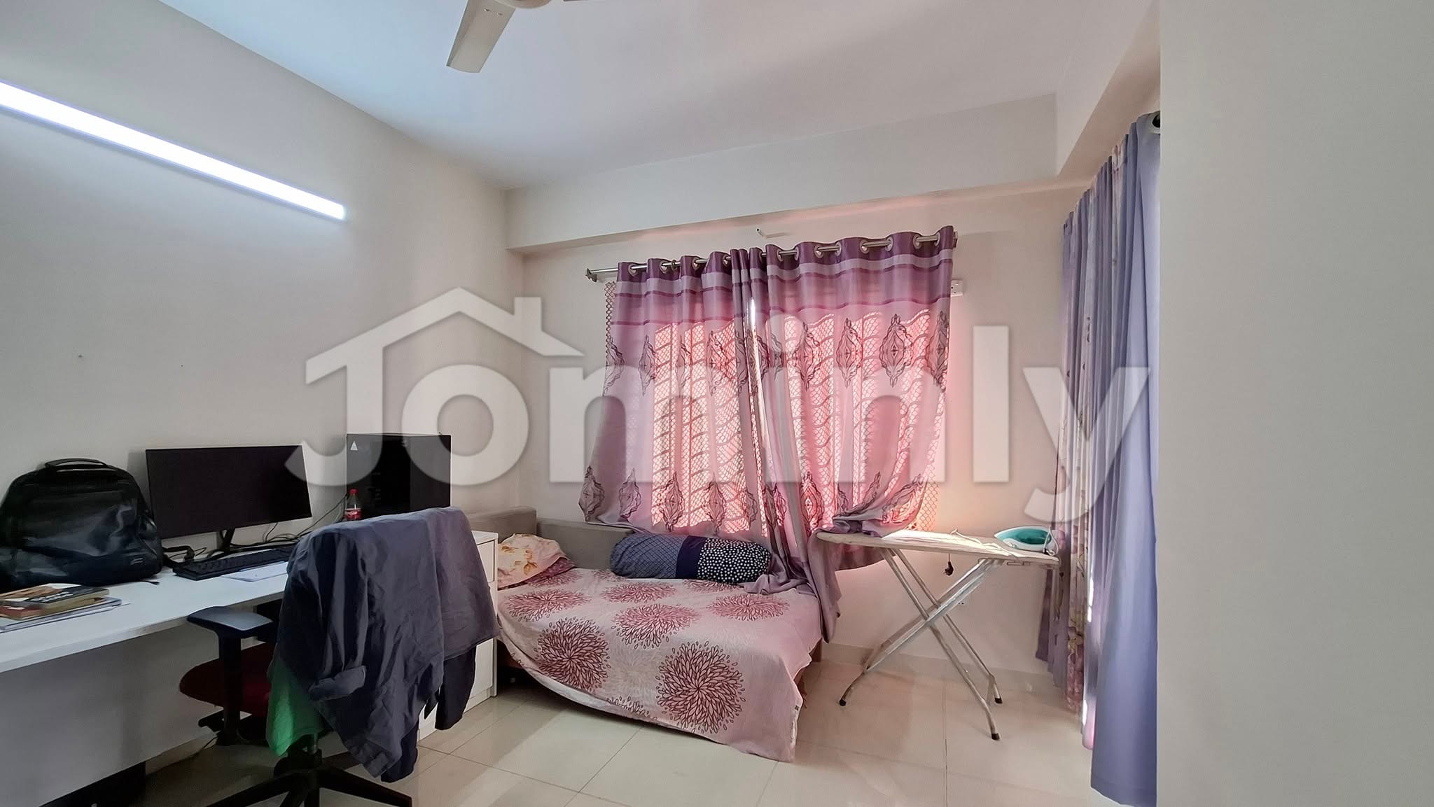 Ready 3 Bedroom Apartment for Sale in Banasree, Dhaka | Lift, Gas & Parking - 4