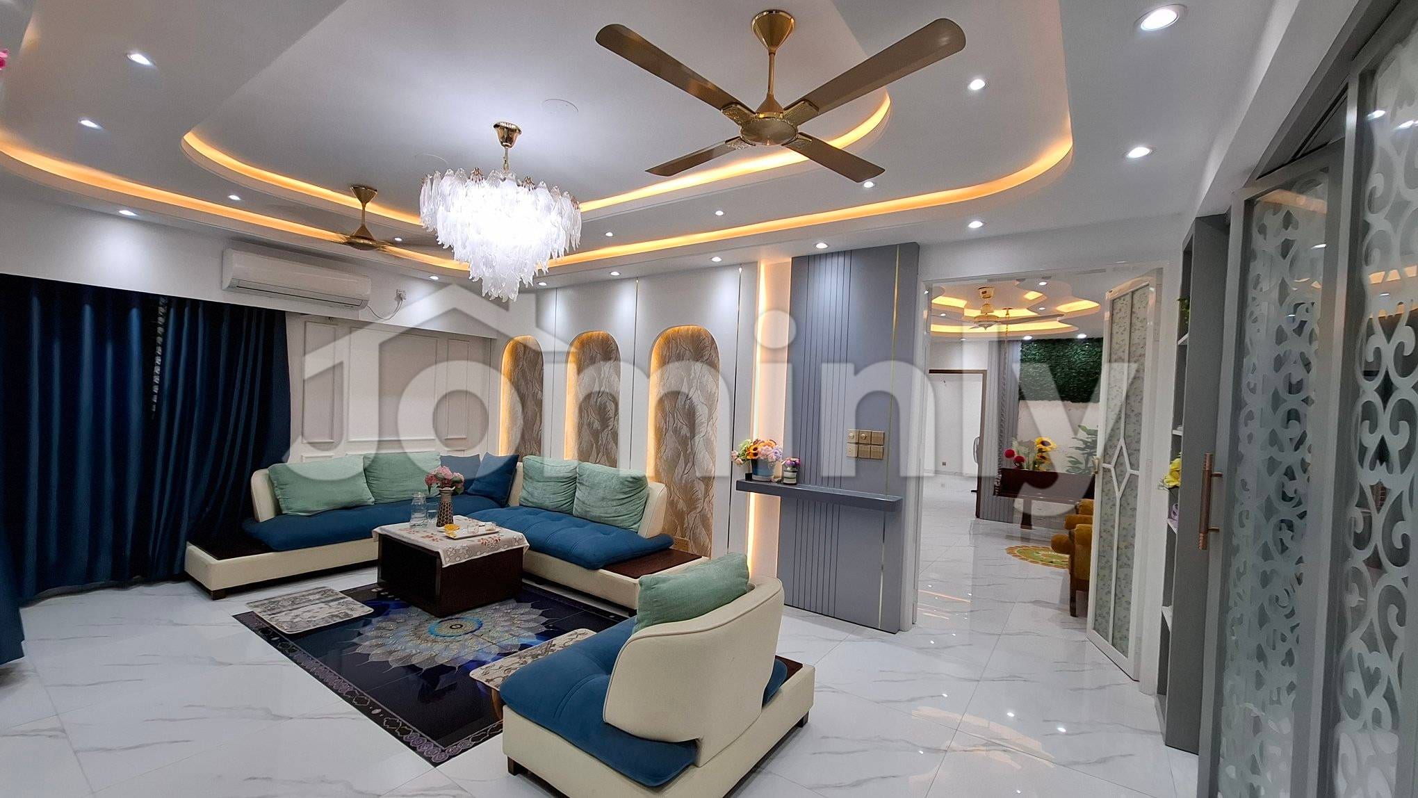 Luxury 3 Bedroom Apartment for Sale in Bashundhara, Dhaka | Ready Flat with Lift & Parking
