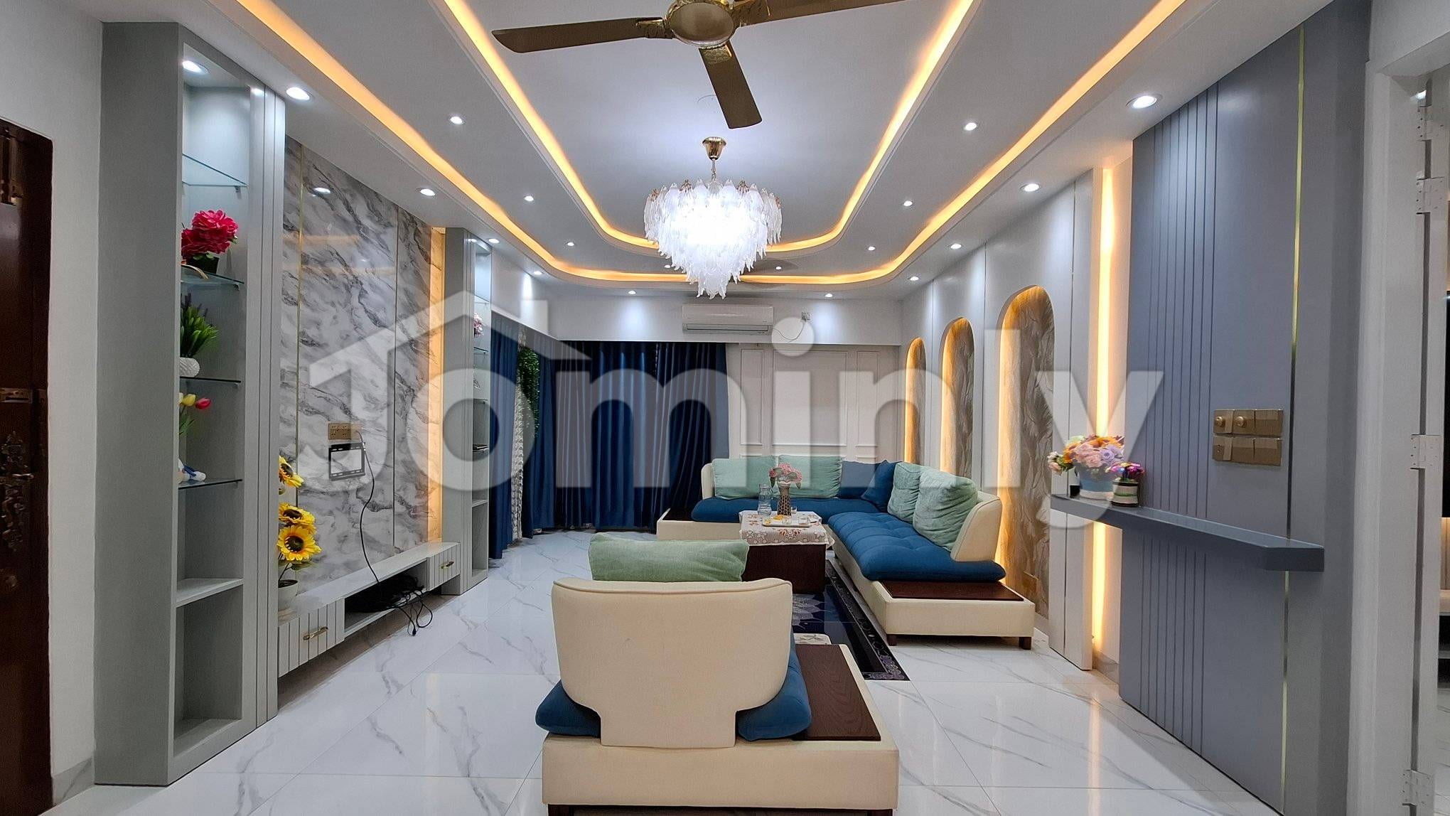 Luxury 3 Bedroom Apartment for Sale in Bashundhara, Dhaka | Ready Flat with Lift & Parking - 2