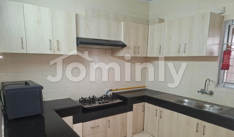 Spacious 4-Bedroom Semi-Furnished Apartment for Rent in Gulshan 2 - 4