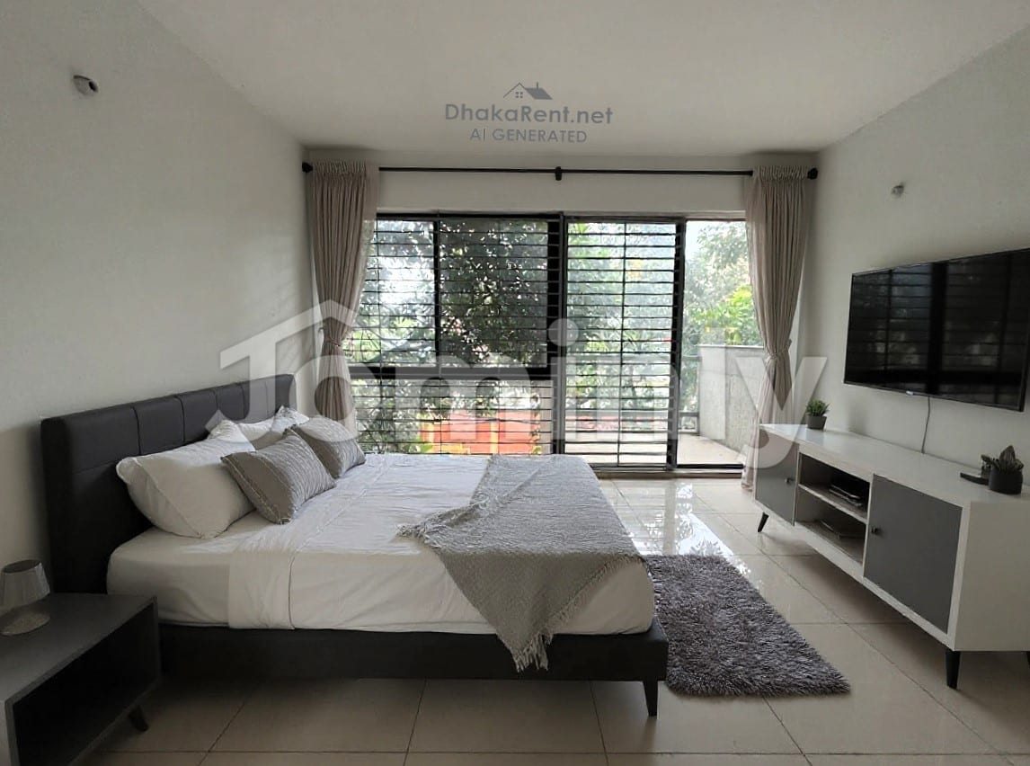 Luxury Apartment for Rent in Dhaka – 3400 Sqft Premium Apartment - 3