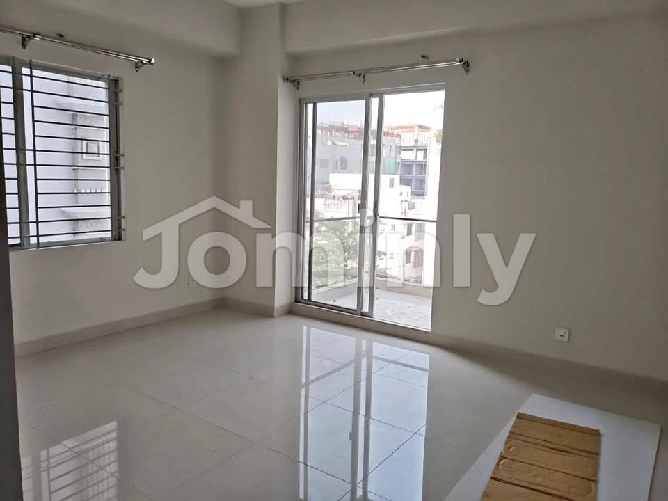 Brand New 3 Bedroom North Facing Flat for Rent in Bashundhara R/A Block C – Family Apartment