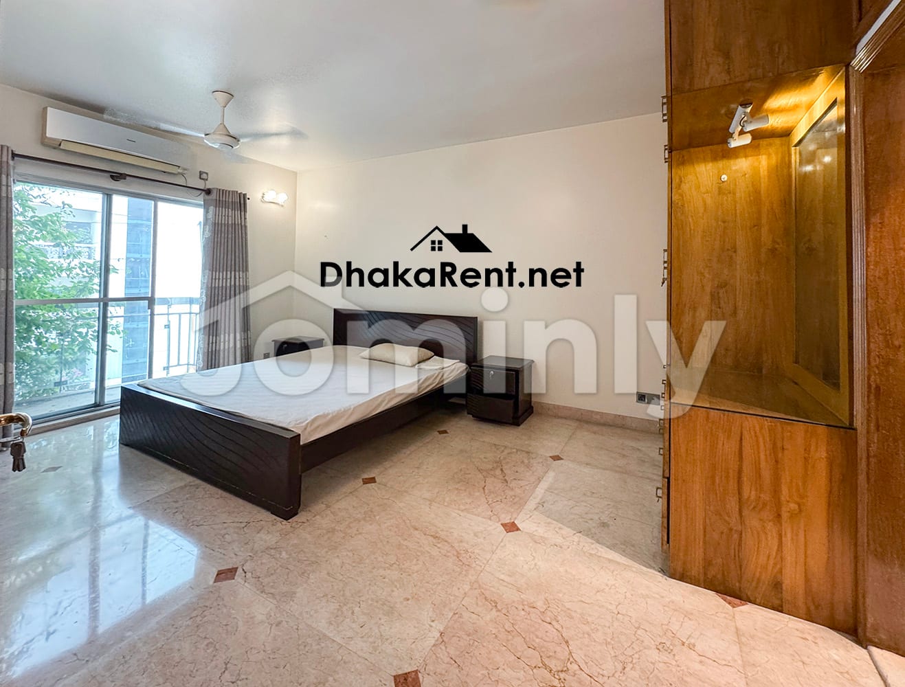 Fully Furnished Luxury 4 Bedroom Apartment for Rent in Baridhara Diplomatic Zone Near American School - 5
