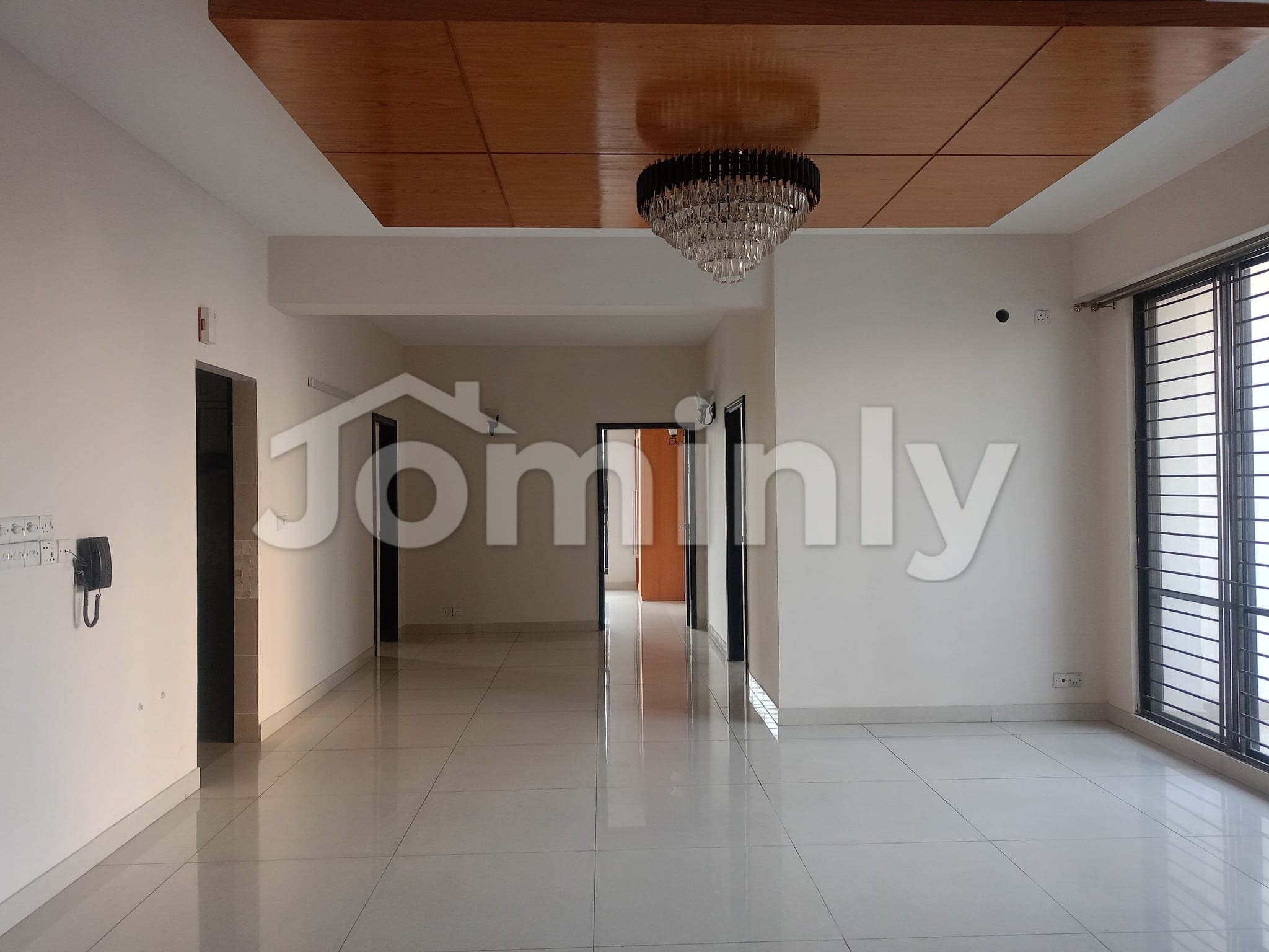 Luxury 4 Bedroom Apartment for Rent in Gulshan 2 – Premium High-Rise Living