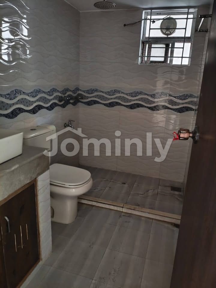 Semi Furnished 3 Bedroom Family Flat for Rent in Bashundhara R/A Block I - 4
