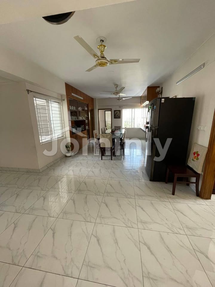 New 3 Bedroom Family Flat for Rent in Bashundhara R/A Block I Near 100 Ft Road