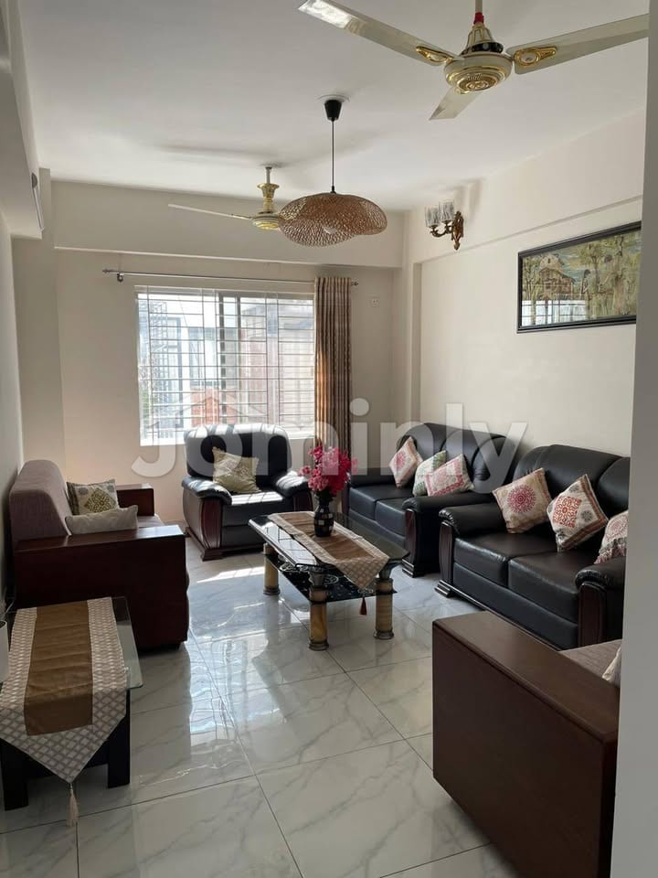 New 3 Bedroom Family Flat for Rent in Bashundhara R/A Block I Near 100 Ft Road - 2
