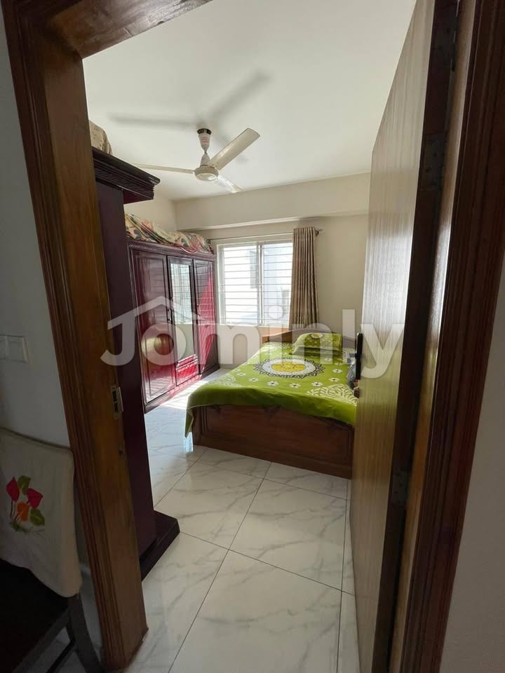 New 3 Bedroom Family Flat for Rent in Bashundhara R/A Block I Near 100 Ft Road - 3