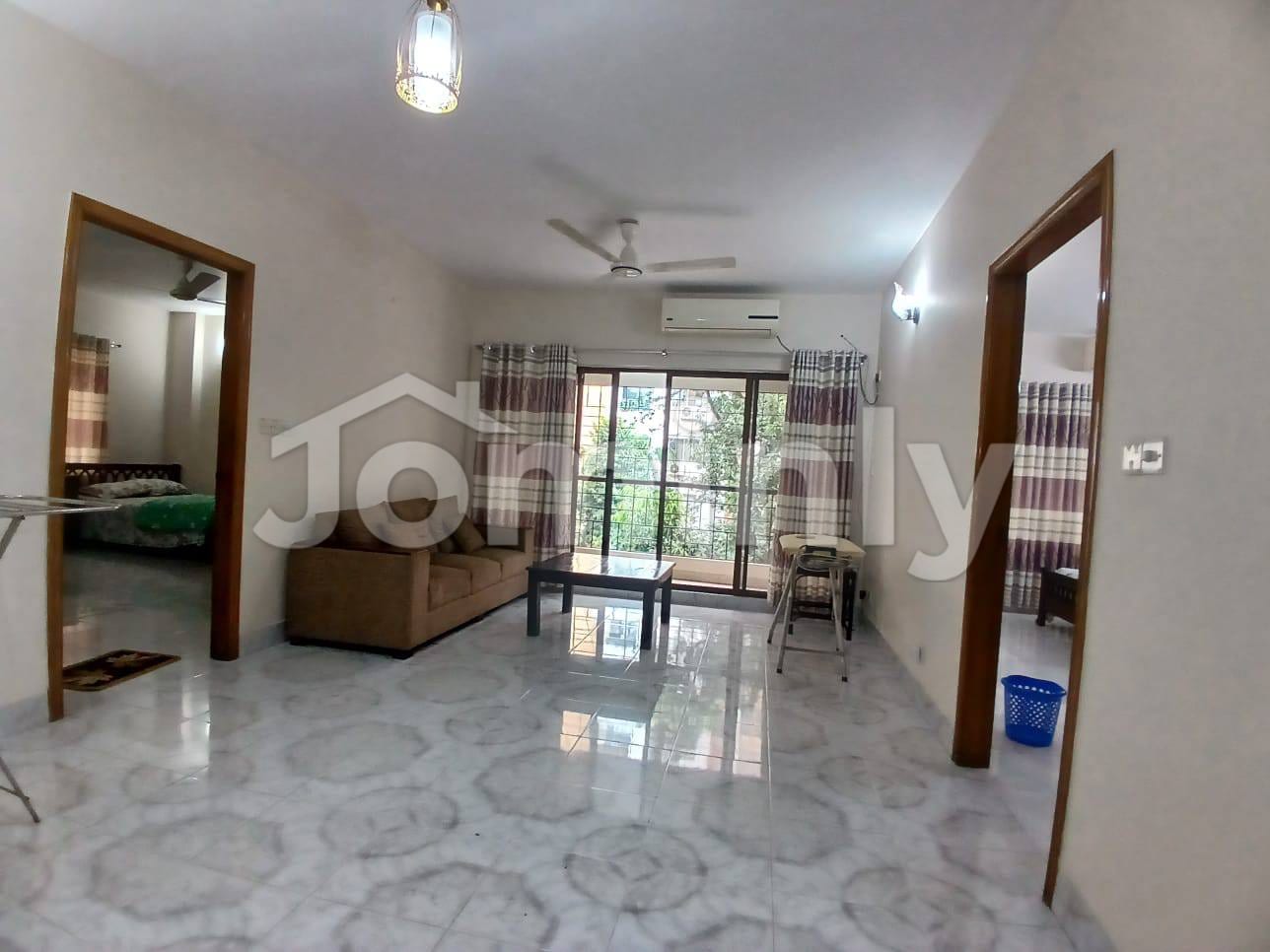 Fully Furnished Apartment for Rent in Gulshan 1 – 2,400 Sq Ft