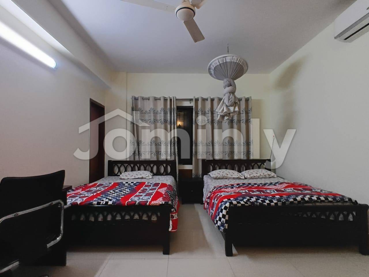 Fully Furnished Luxury Apartment for Rent in Gulshan 2 | 2600 Sq Ft - 4