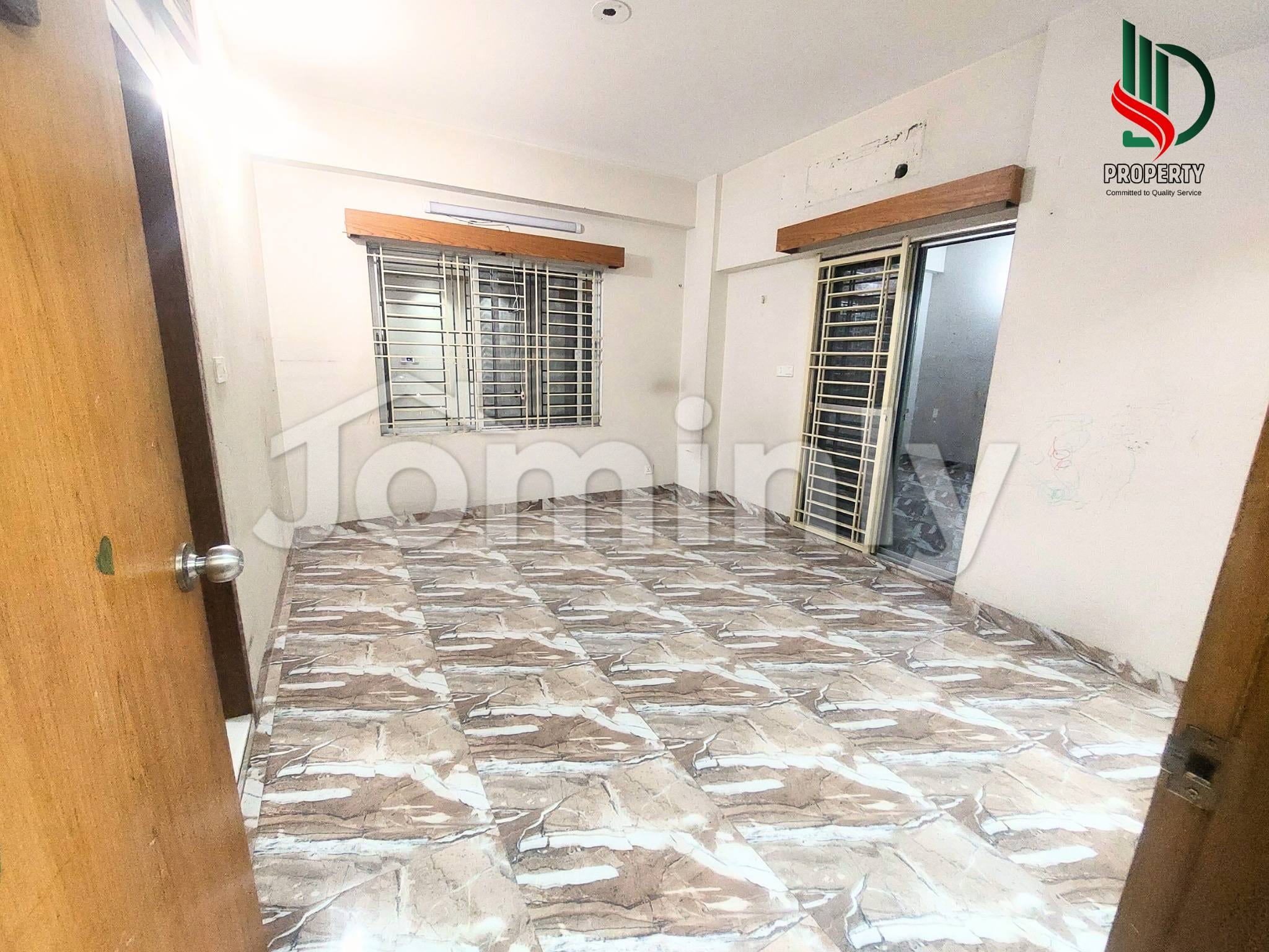 3 Bedroom Luxury Family Apartment for Rent in Bashundhara R/A Block G | 1850 Sq Ft - 2