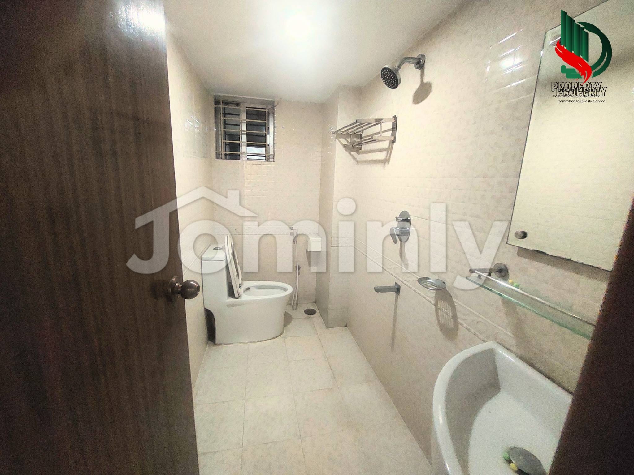 3 Bedroom Luxury Family Apartment for Rent in Bashundhara R/A Block G | 1850 Sq Ft - 3