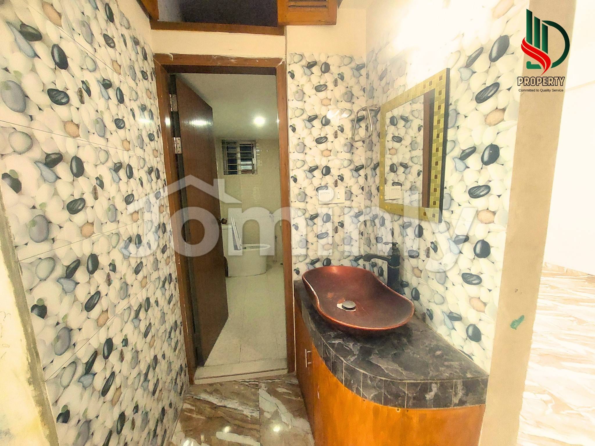 3 Bedroom Luxury Family Apartment for Rent in Bashundhara R/A Block G | 1850 Sq Ft - 4