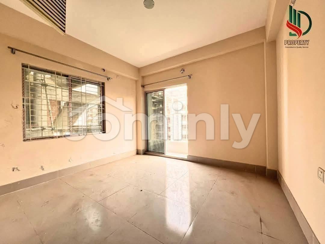 Brand New 3 Bedroom Family Flat for Rent in Bashundhara R/A Block J | 1450 Sq Ft - 3