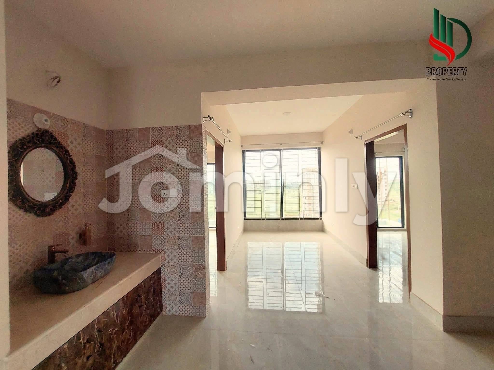 4 Bedroom Family or Bachelor Flat for Rent in Bashundhara R/A Block M | 2250 Sq Ft